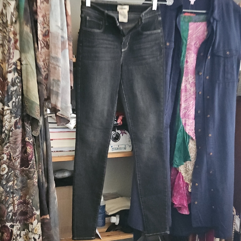 Women's Black Jeans